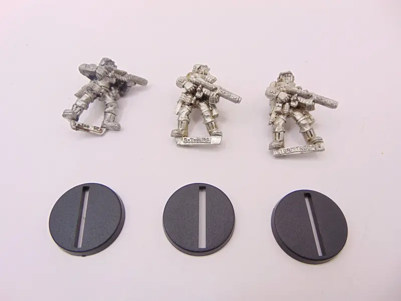 Inquisitorial Stormtroopers