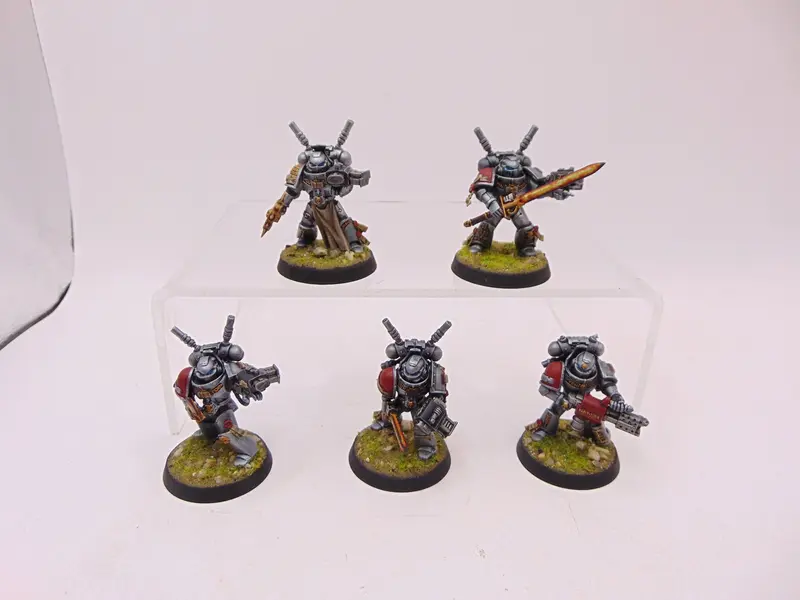 Interceptor Squad