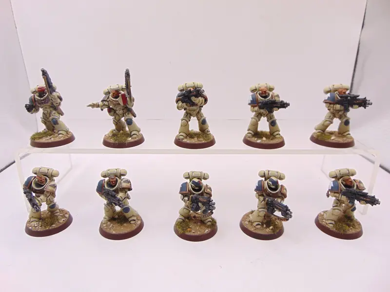 Intercessors