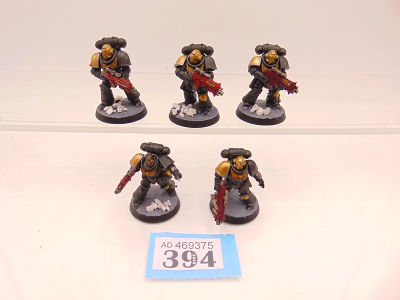 Intercessors