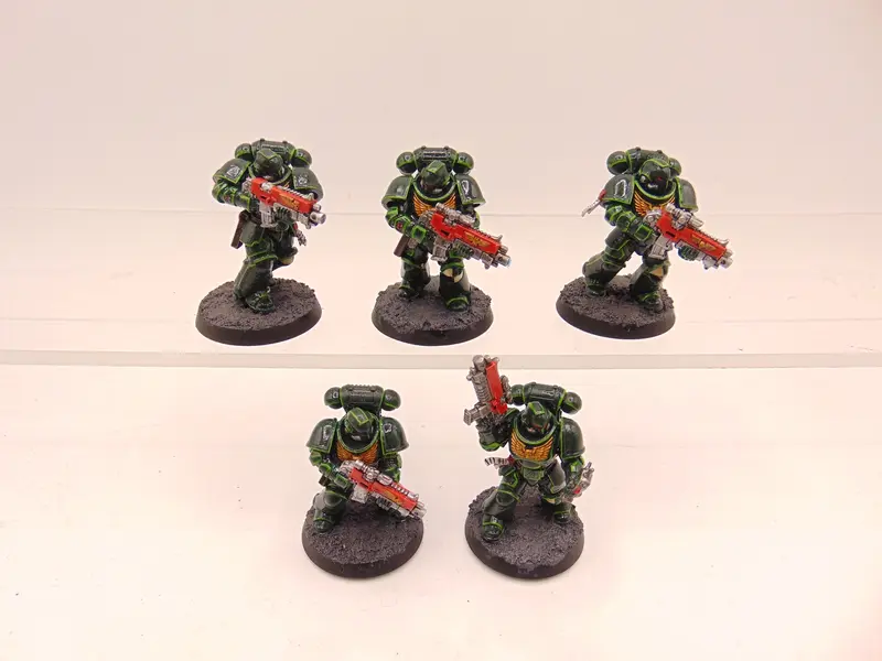 Intercessors