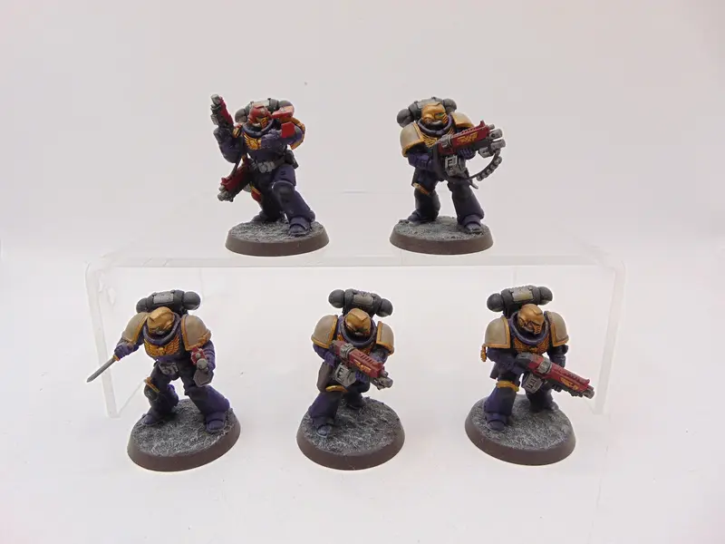 Intercessors