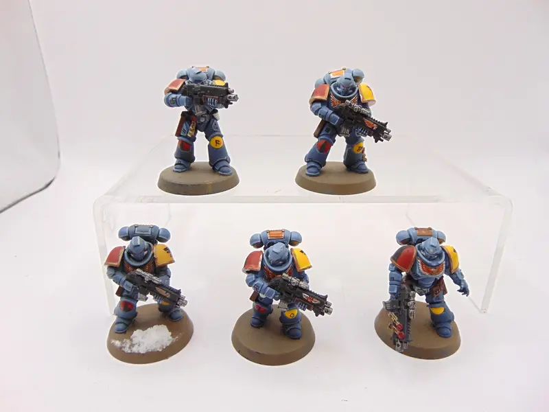 Intercessors