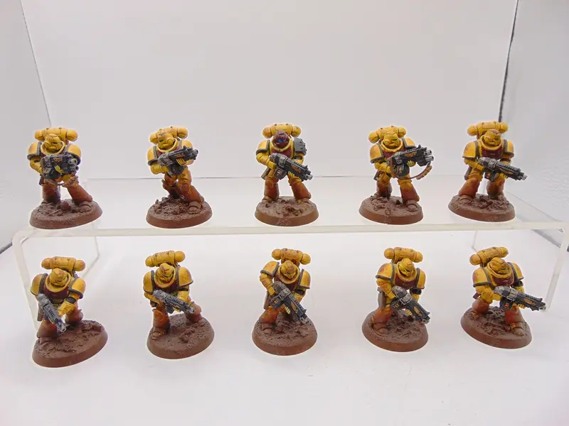 Intercessors