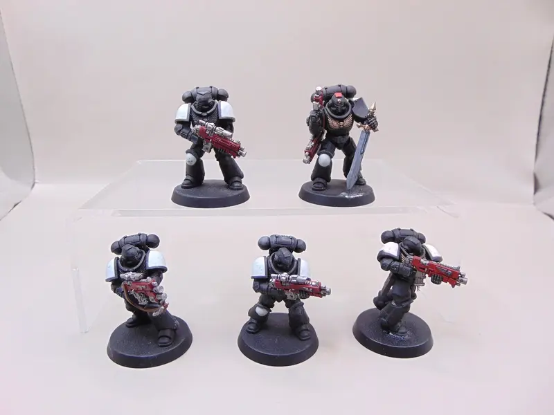 Intercessors