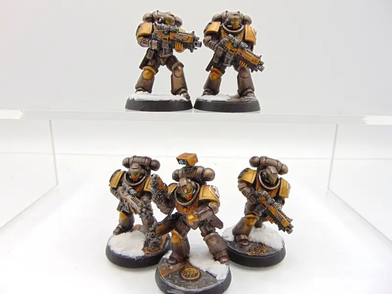 Intercessors