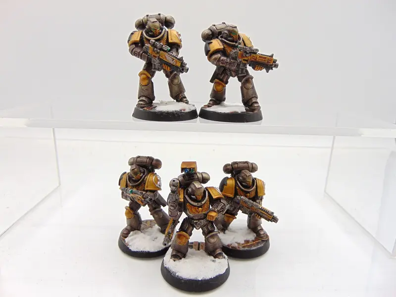 Intercessors