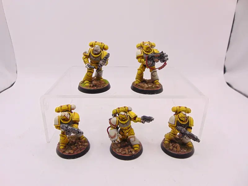 Intercessors