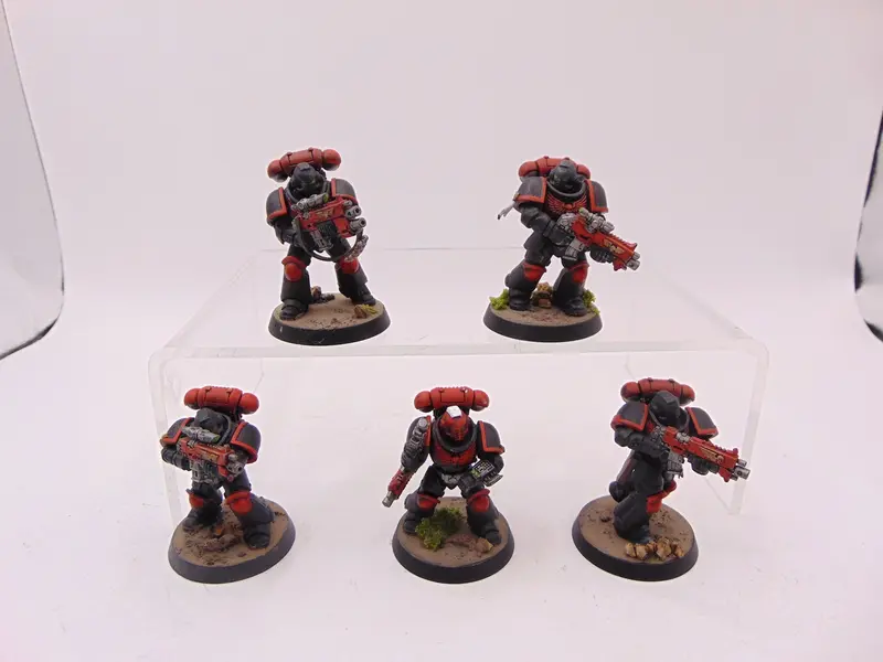 Intercessors