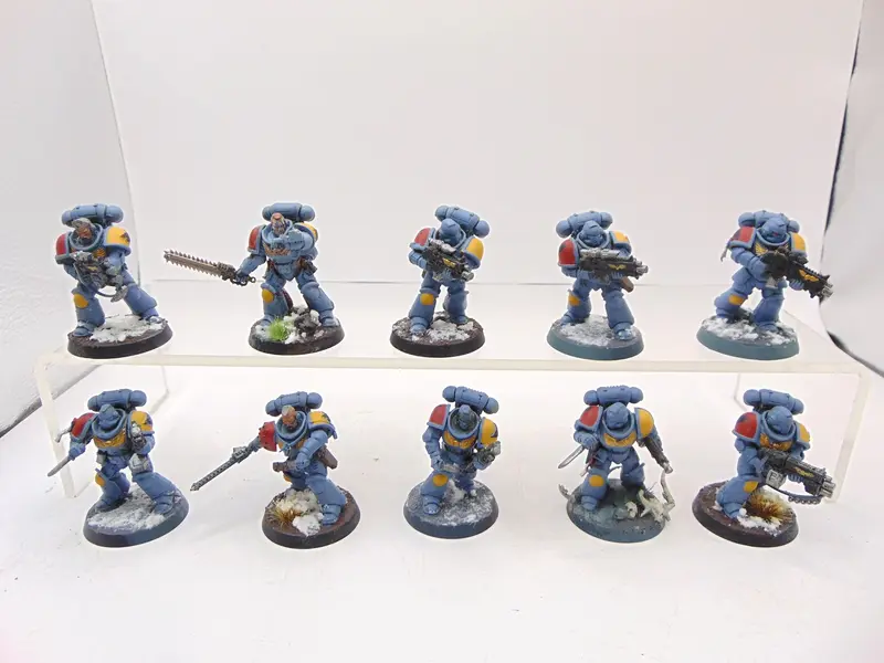 Intercessors