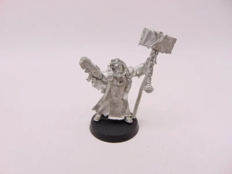 Interrogator Acolyte