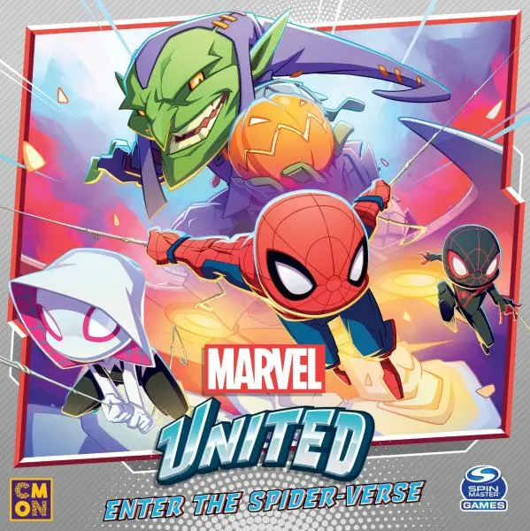 Into the Spider-Verse