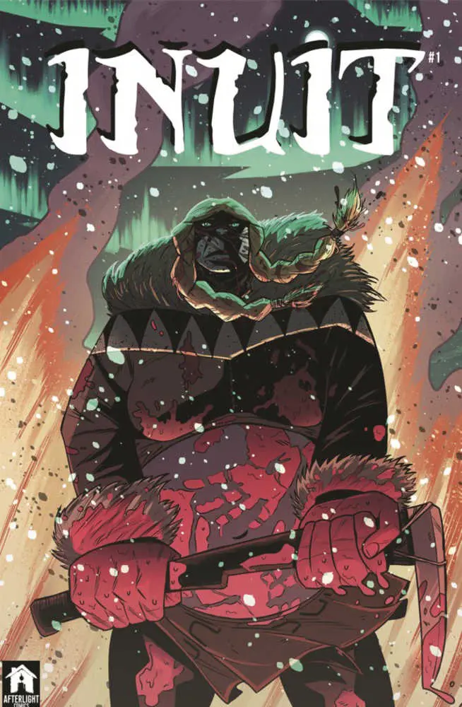 Inuit #1 (Of 4) (Mature)