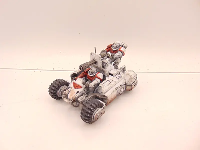 Invader ATV