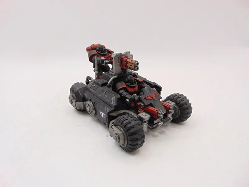 Invader ATV