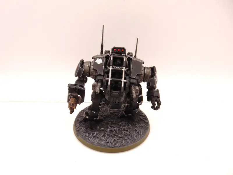 Invictor Tactical Warsuit