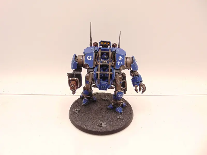 Invictor Tactical Warsuit