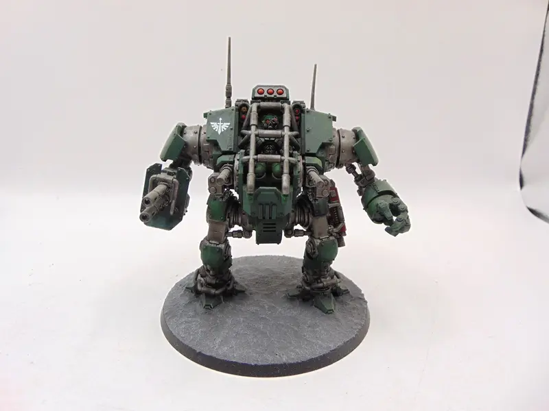 Invictor Tactical Warsuit