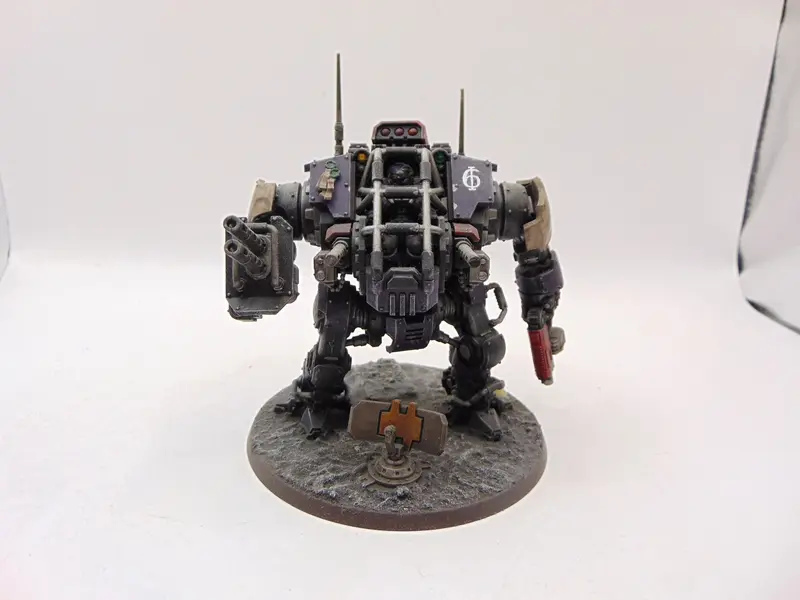 Invictor Tactical Warsuit