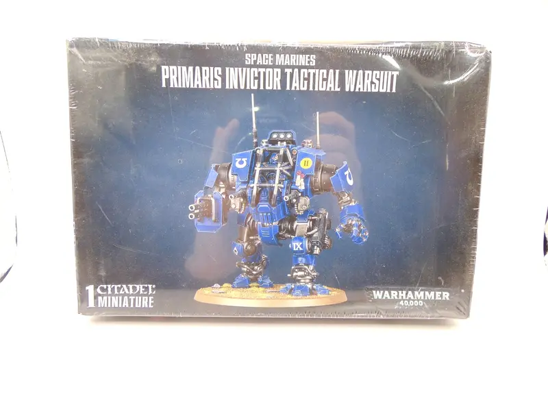 Invictor Tactical Warsuit