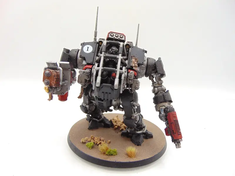Invictor Tactical Warsuit