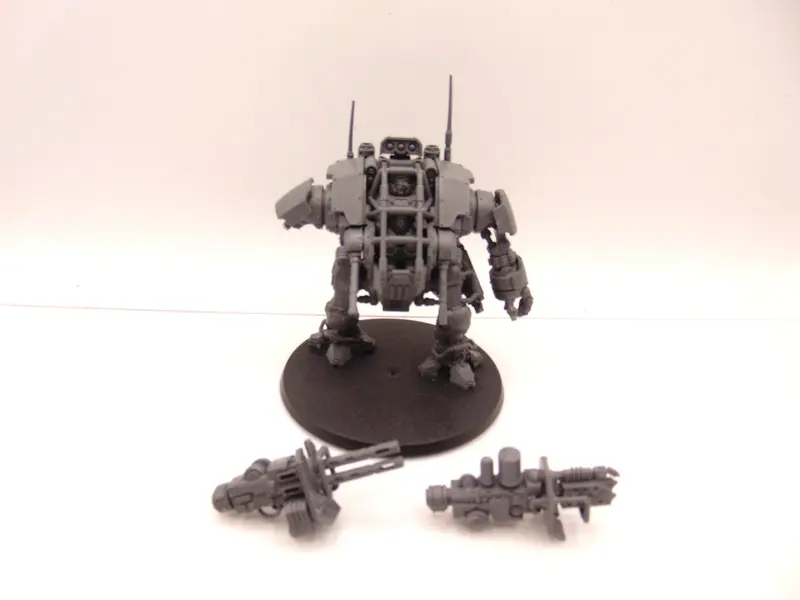 Invictor Tactical Warsuit