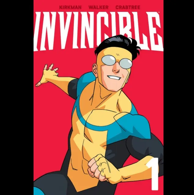 Invincible Vol.1 | Graphic Novel