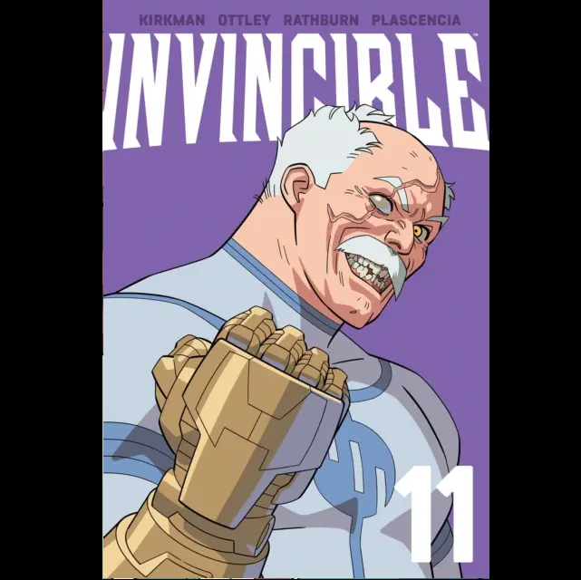 Invincible Vol.11 | Paperback Graphic Novel