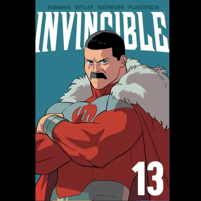 Invincible Vol. 13 | Paperback Graphic Novel
