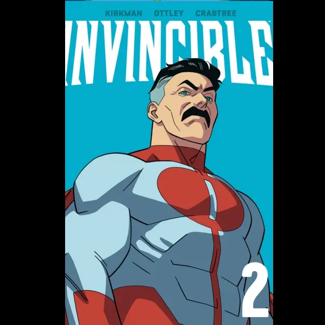 Invincible Vol.2 | Graphic Novel