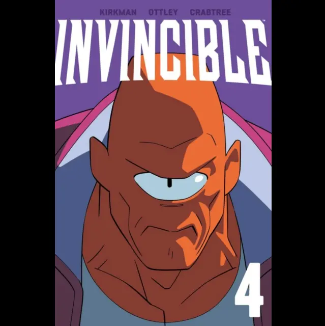 Invincible Vol.4 | Graphic Novel