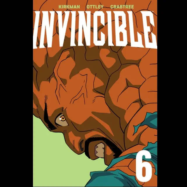 Invincible Vol.6 | Paperback Graphic Novel