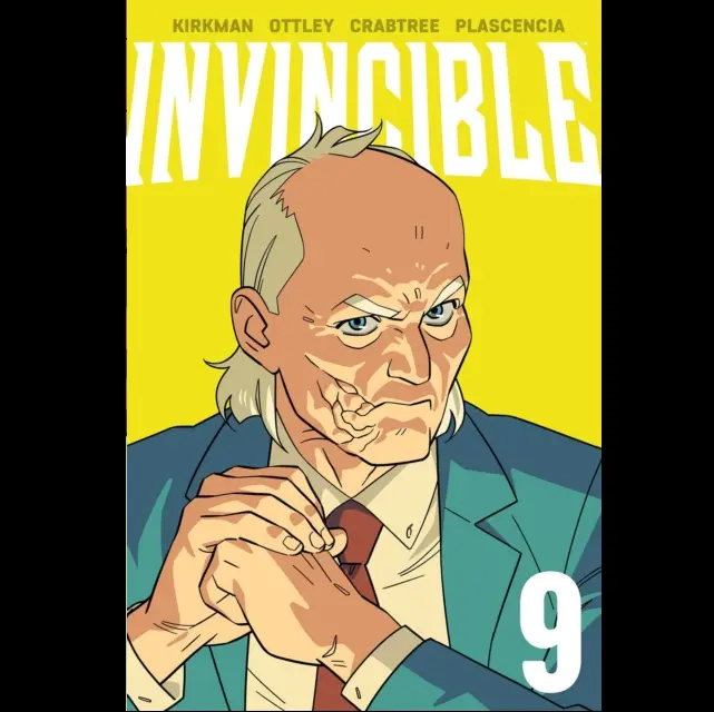 Invincible Vol.9 | Paperback Graphic Novel