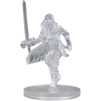 Invisible Ezmerelda d'Avenir D&D Mini Monster Menagerie I #39