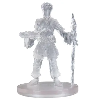 Invisible Hommet Shaw D&D Mini Monster Menagerie I #22