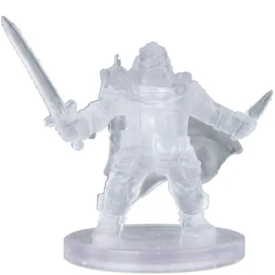 Invisible Larethar Gulgrin D&D Mini Monster Menagerie I #06