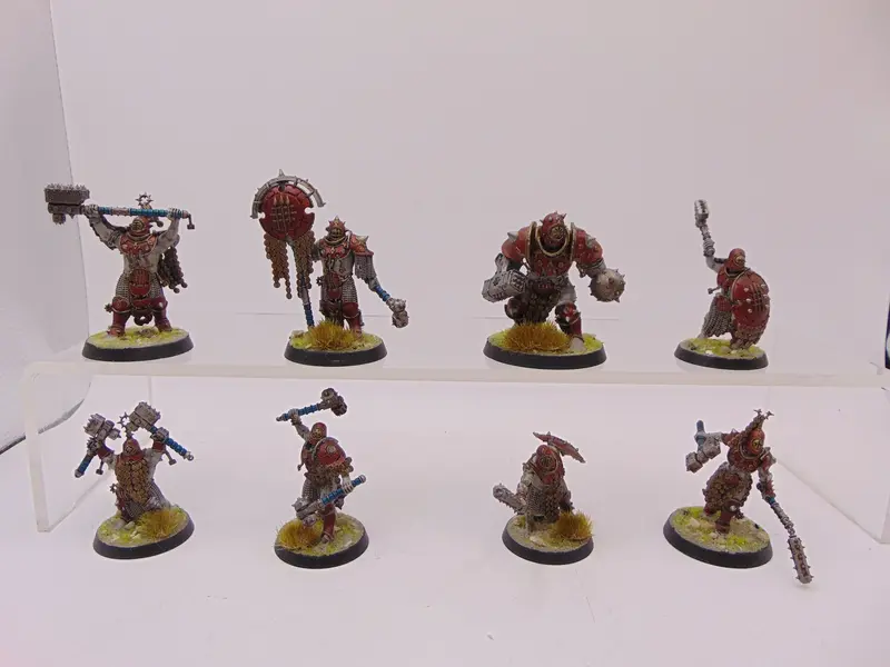 Iron Golems