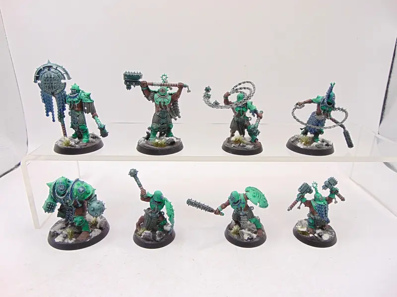 Iron Golems