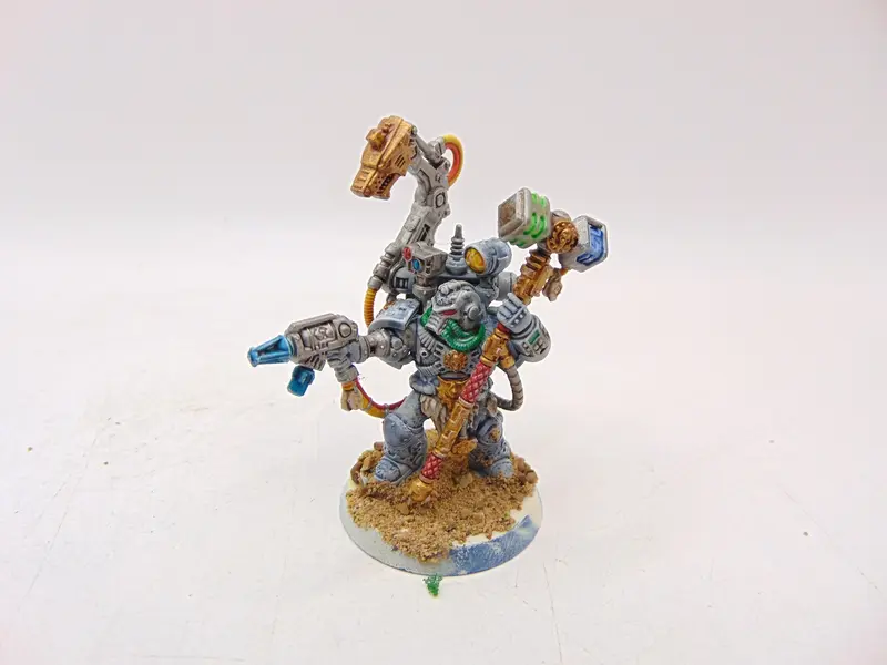 Iron Priest