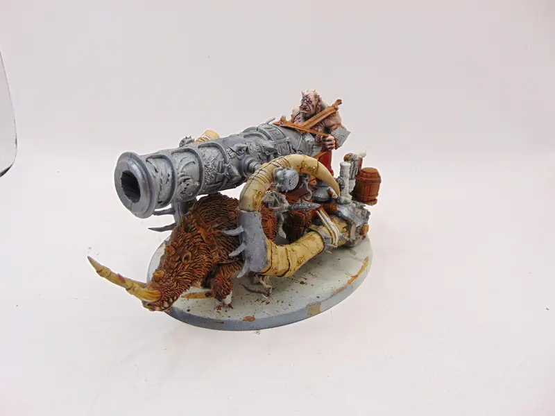 Ironblaster