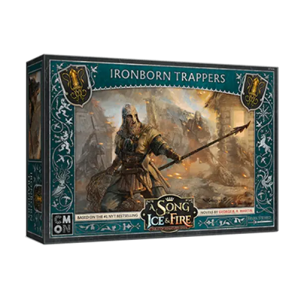 Ironborn Trappers
