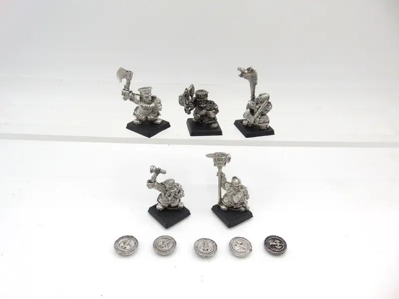 Ironbreakers Command