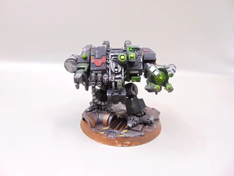 Ironclad Dreadnought