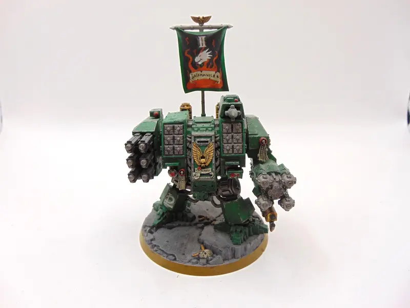 Ironclad Dreadnought