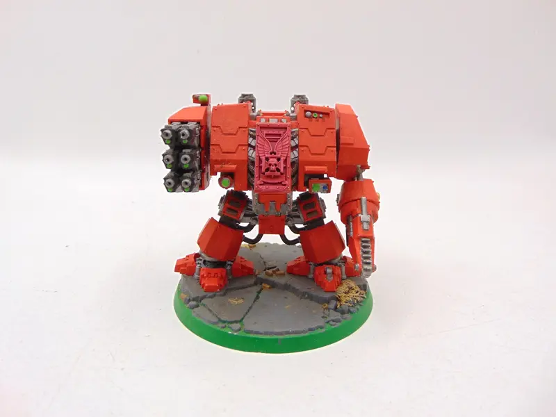 Ironclad Dreadnought