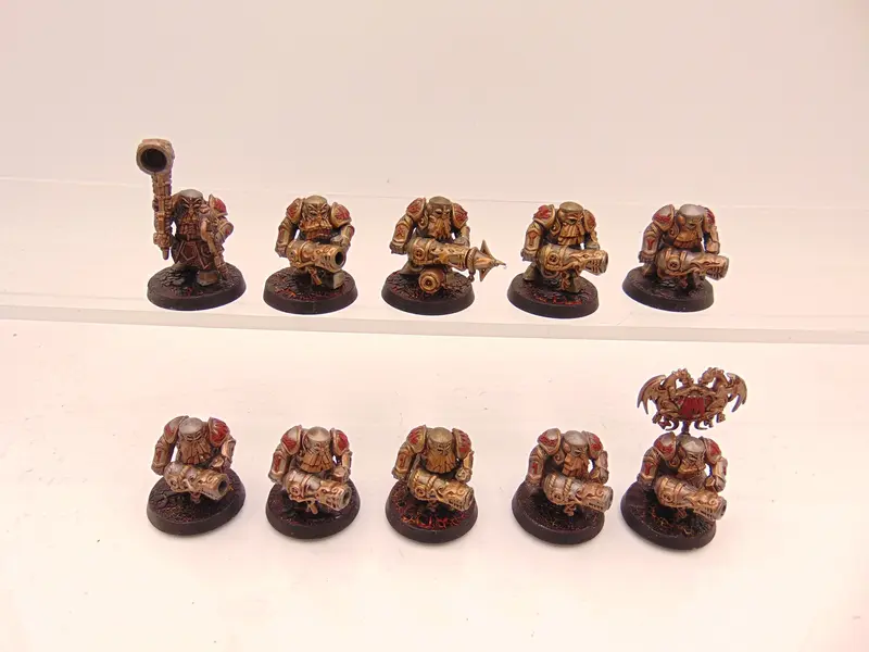 Irondrakes