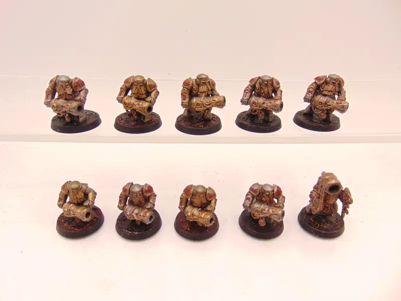 Irondrakes