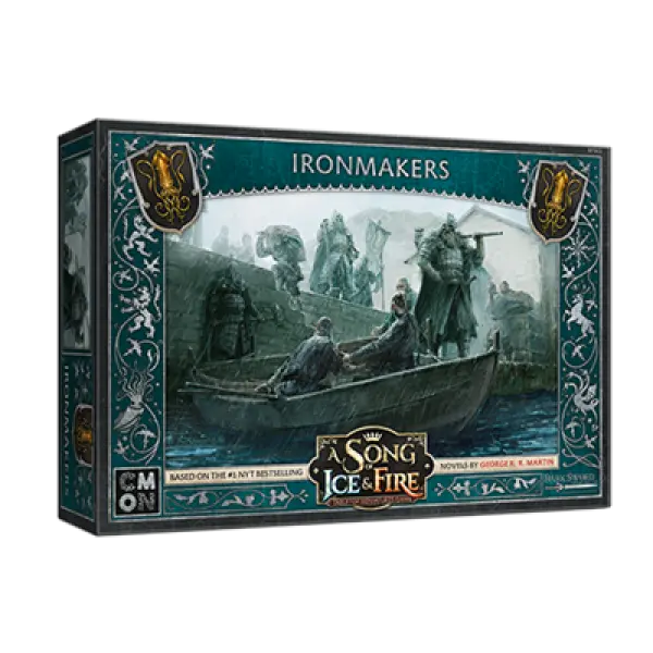 Ironmakers