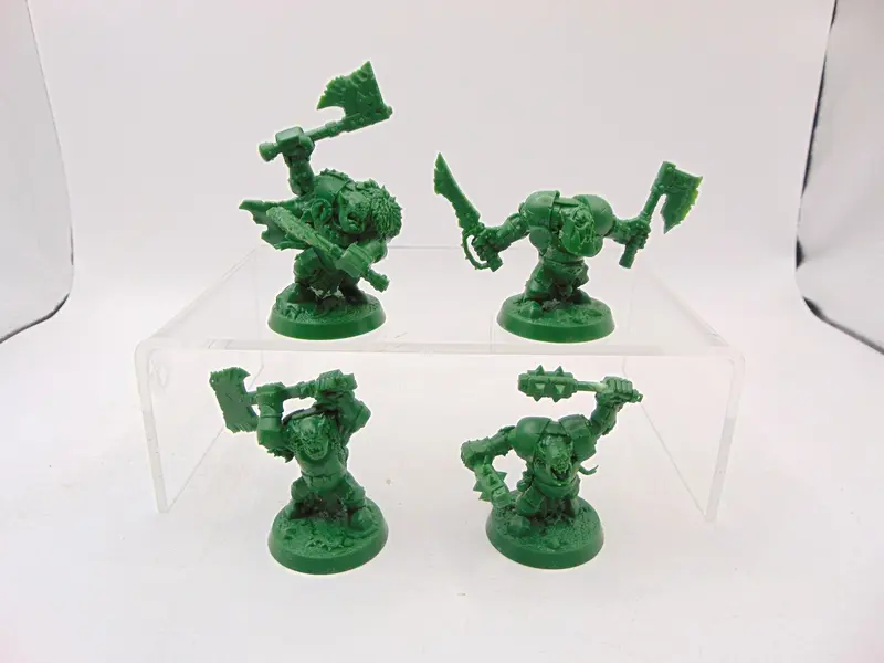 Ironskull's Boyz