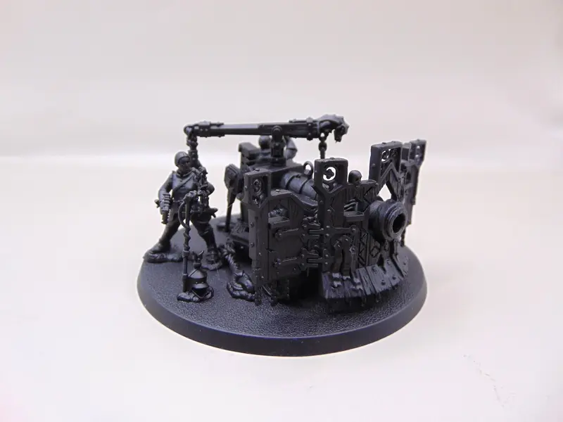 Ironweld Great Cannon